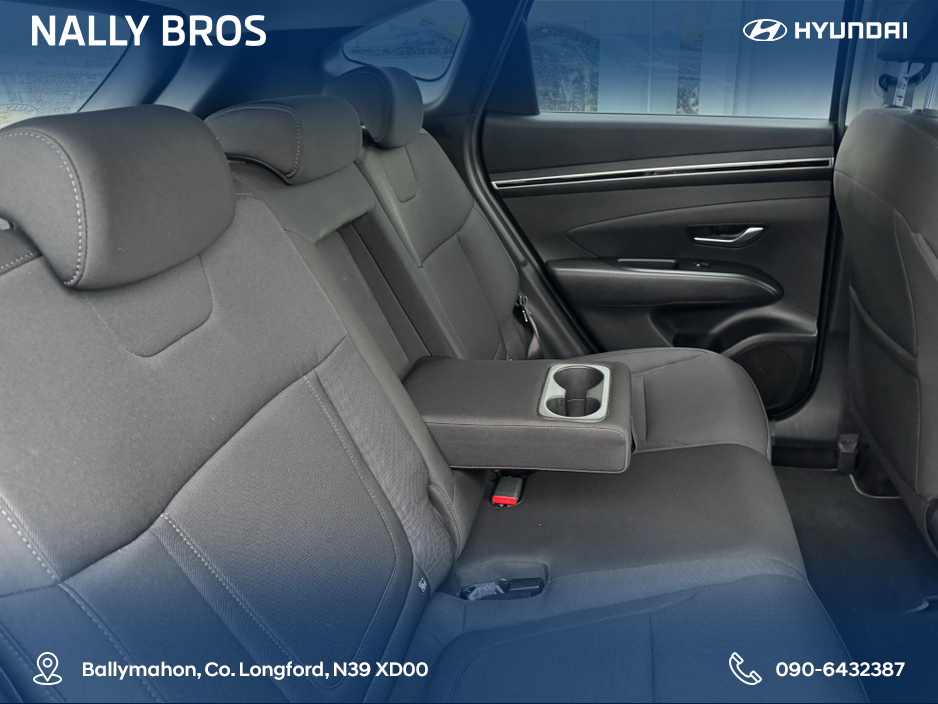 2022 Hyundai Tucson IX35 COMFORT PLUS 5DR