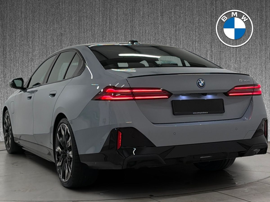 2026 BMW 5 Series - image 2