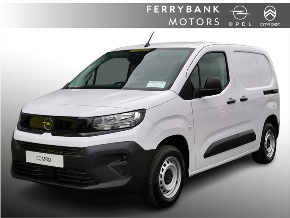 2026 Opel Combo L1H1 €22,719
