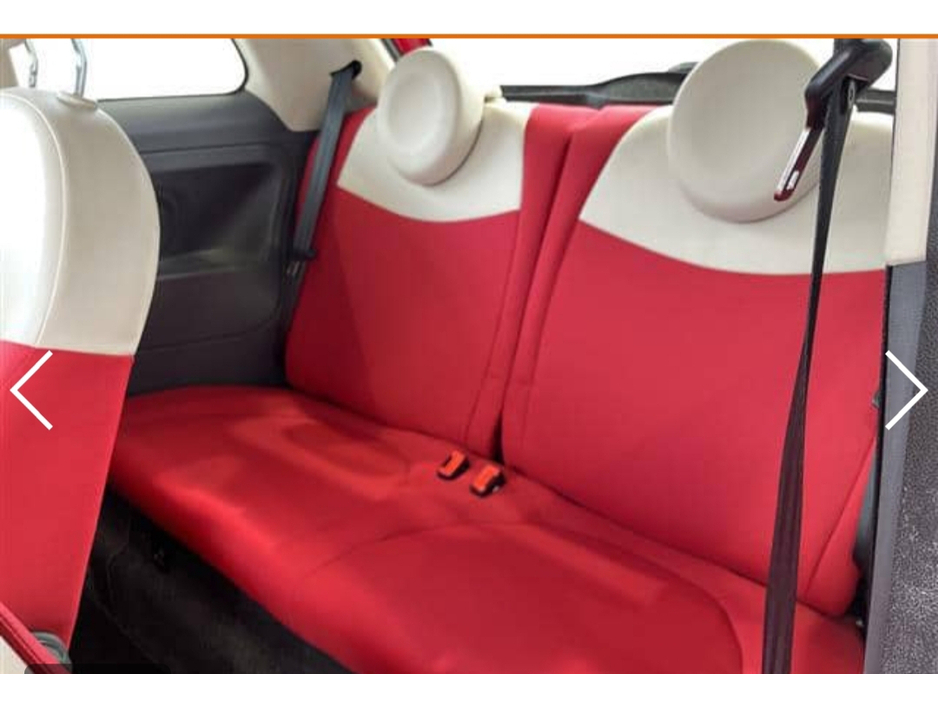 2013 Fiat 500 - image 12