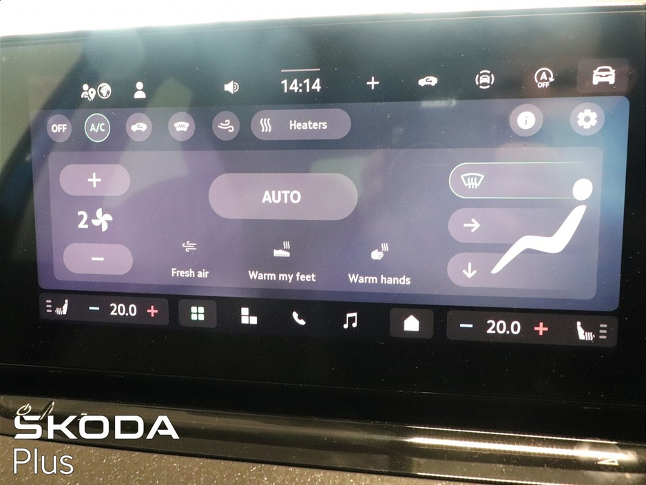 2026 Skoda Octavia - image 22