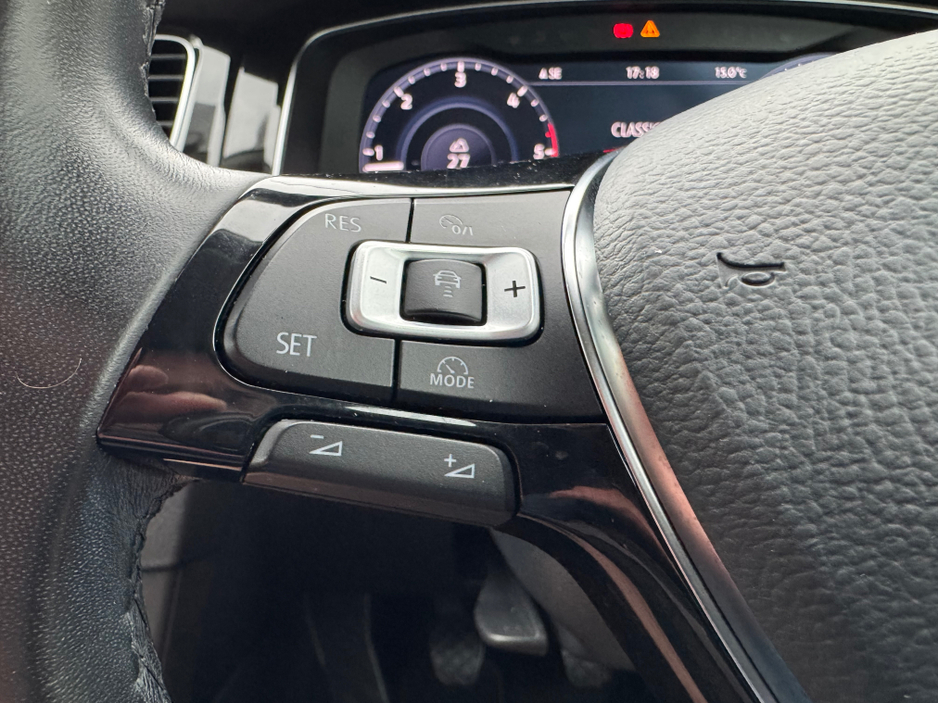 2017 Volkswagen Golf 1.6 TDi HIGHLINE 115 BHP 5dr €16,950