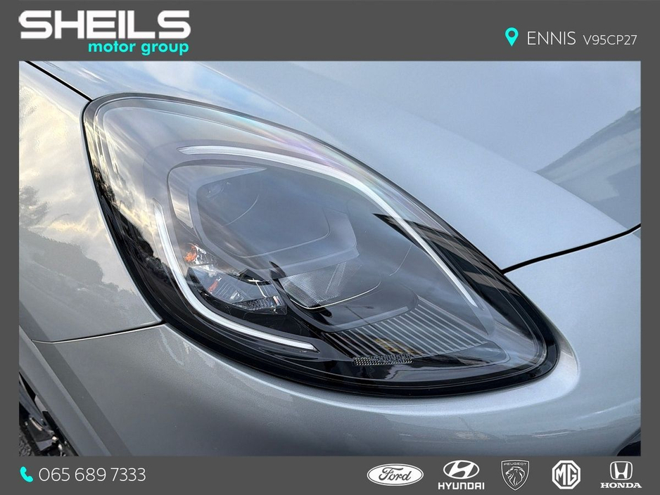 2023 Ford Puma - image 15