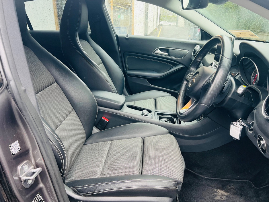 2018 Mercedes-Benz CLA Class - image 20