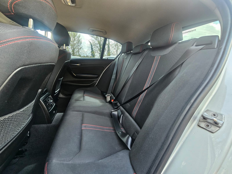 2016 BMW 1 Series - image 26