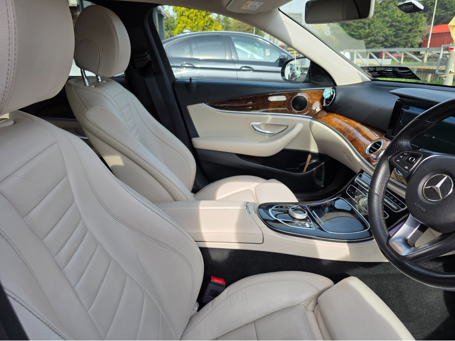 2018 Mercedes-Benz E Class - image 17