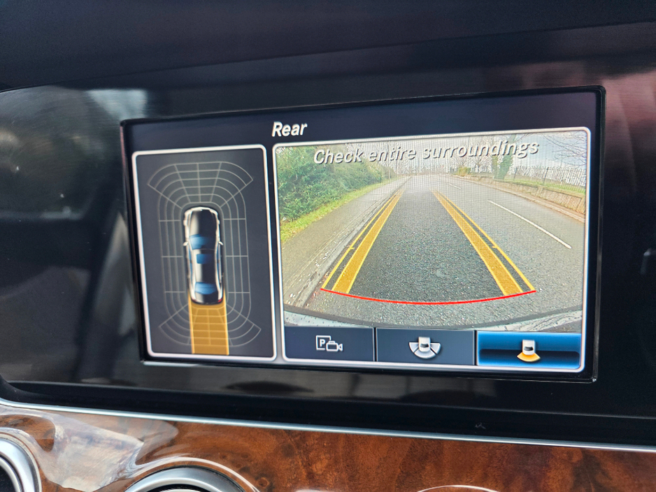 2017 Mercedes-Benz E Class E 200 d 200D 4DR Auto €23,950