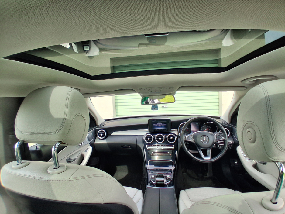 2016 Mercedes-Benz C Class - image 13