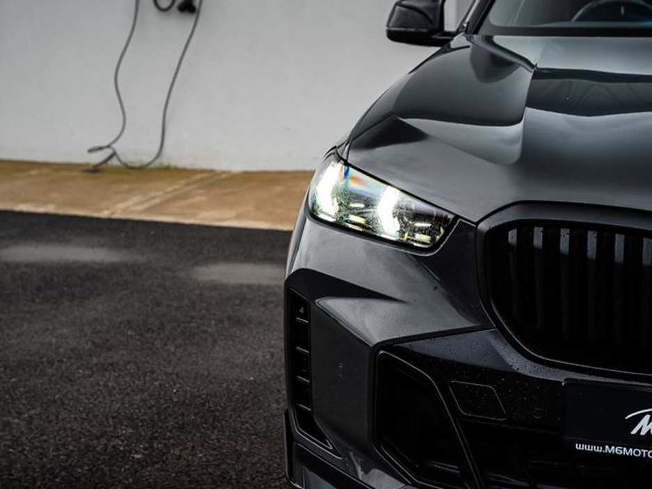 2024 BMW X5 XDRIVE50E M SPORT *PRO* €86,450
