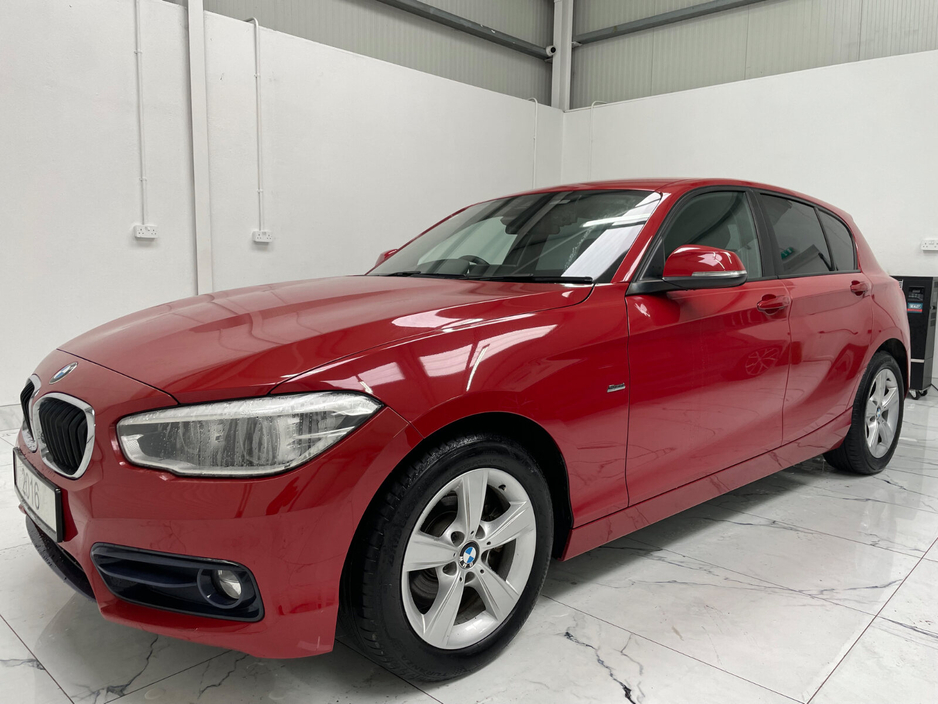 2016 BMW 1 Series - image 2
