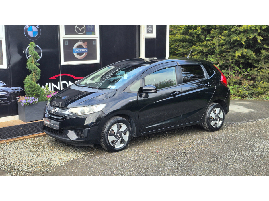 2014 Honda Fit - image 9