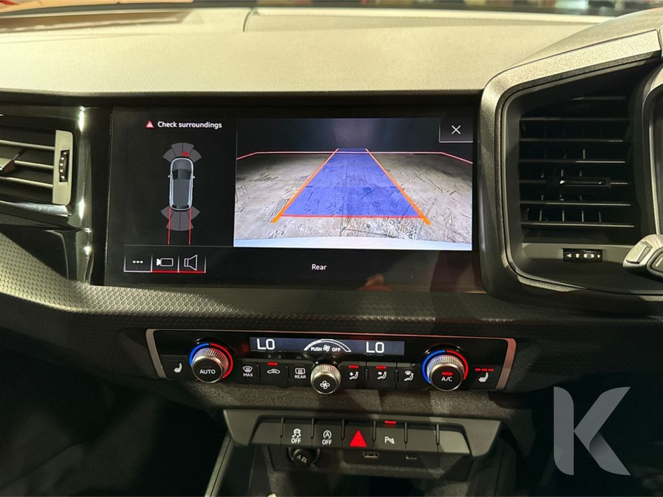 2020 Audi A1 1.0 AUTOMATIC - ALLOY WHEELS - MULTI FUNCTION STEERING WHEEL - CRUISE CONTROL - HEATED SEATS - REVERSE CAMERA €22,950