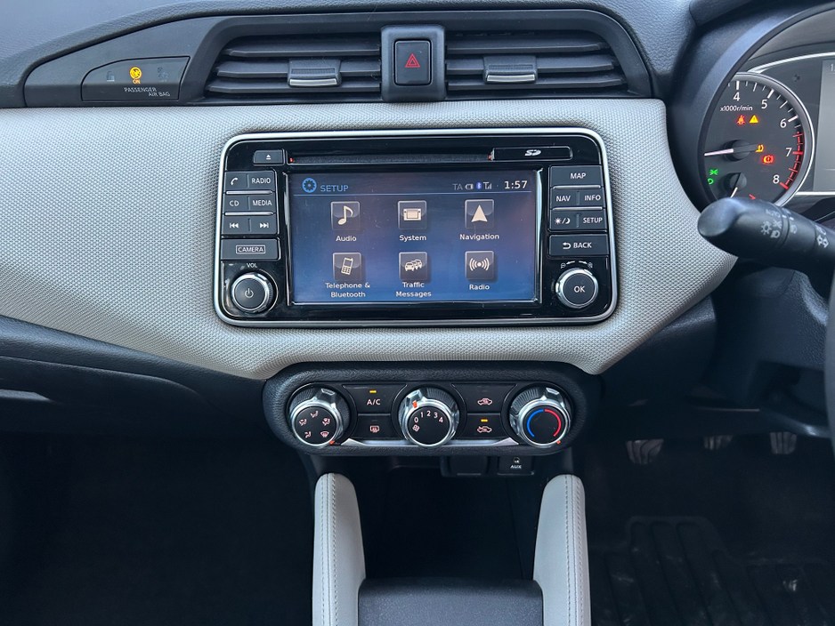 2018 Nissan Micra 0.9 IG-T ACENTA 5DR