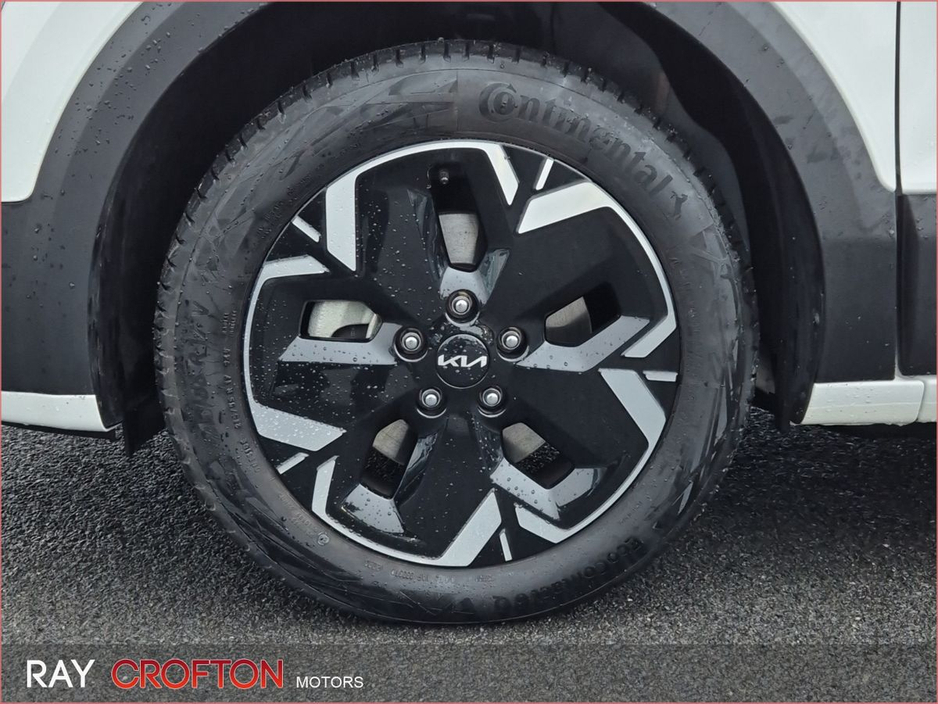 2025 Kia Niro Niro EV K3 SEM