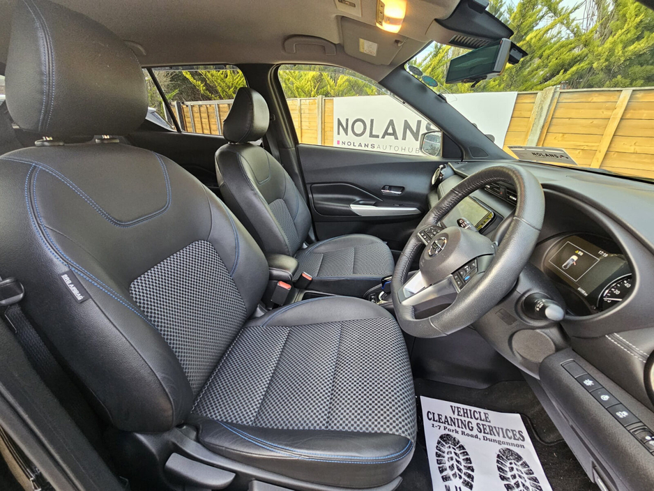 2020 Nissan Juke - image 19