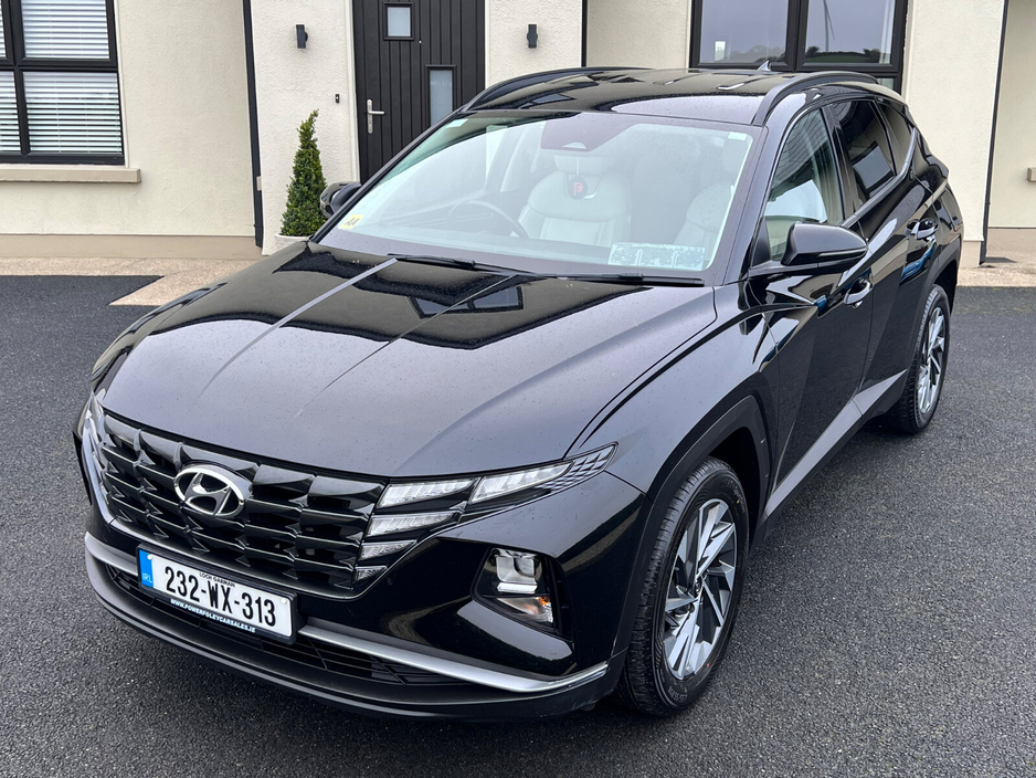 2023 Hyundai Tucson 2WD Executive €29,950
