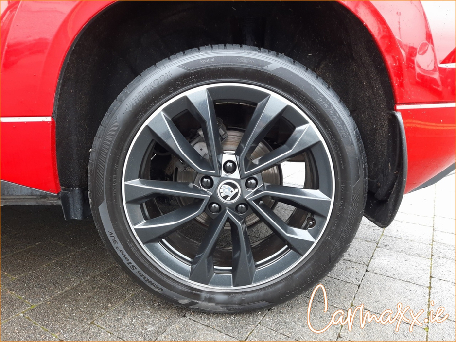 2023 Skoda Karoq 2.0TDI 115BHP SPORT AUTOMATIC €32,950