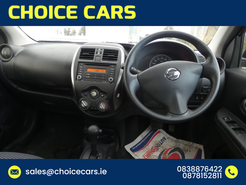 2019 Nissan Micra - image 6