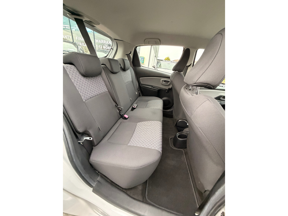 2015 Toyota Yaris 1.0 SOL MC 4DR 5DR €7,950