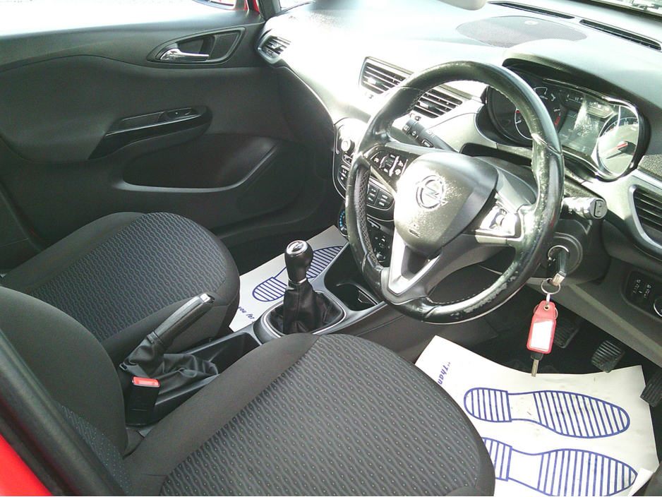 2016 Opel Corsa NEW NCT 2028, €200 TAX,  TAXED, LOW KMS. HISTORY. €7,799