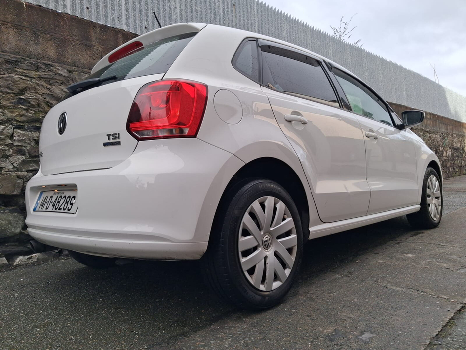 2014 Volkswagen Polo 1.2 60BHP €7,899