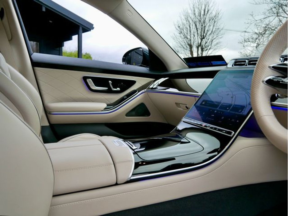 2023 Mercedes-Benz S Class - image 28