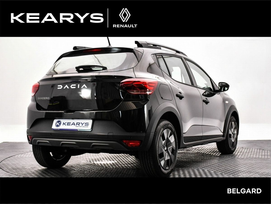 2025 Dacia Sandero Stepway - image 2