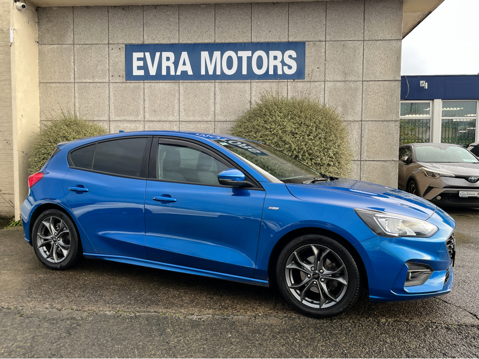 2019 Ford Focus ST-LINE 1.0 PETROL €16,950