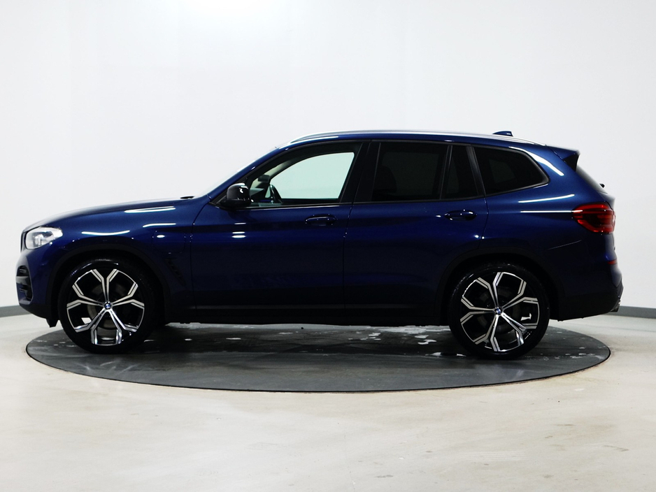 2021 BMW X3 *14* XDRIVE30E SE AUTO €30,900