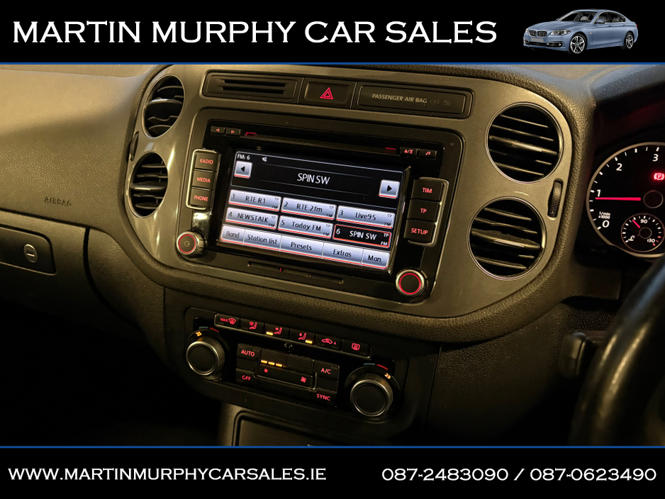 2015 Volkswagen Tiguan - image 16