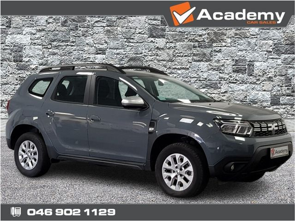 2023 Dacia Duster Expression TCE 90 4X2 NBI 5DR €19,990