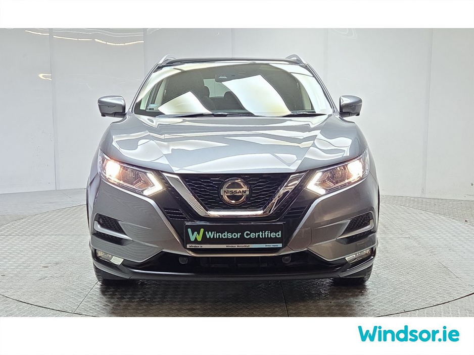 2019 Nissan Qashqai 1.5 DSL SV PREMIUM Safety Shield *3k SCRAPPAGE PRICE TODAY* €19,995