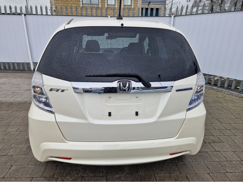 2011 Honda Fit 1.2 PETROL AUTO €6,495