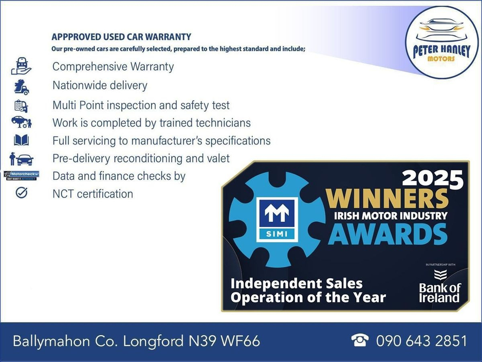 2011 Toyota Avensis 2.0 D-4D DPF 125 BHP Aura €3,950