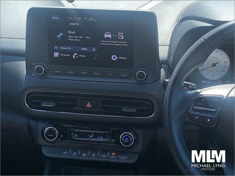 2023 Hyundai Kona 1.0 T-GDI Executive €24,995