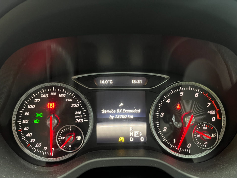 2016 Mercedes-Benz A Class - image 21