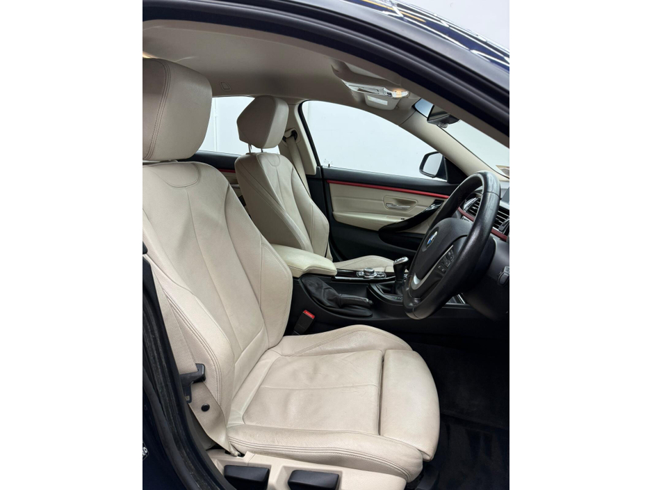 2015 BMW 4 Series 418d Sport €11,950