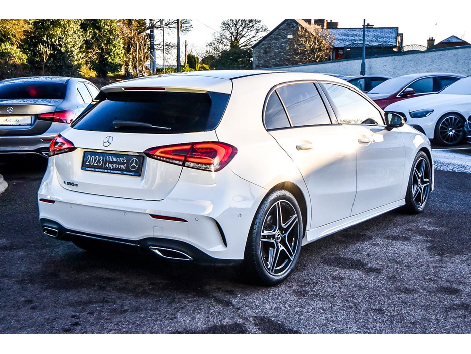 2023 Mercedes-Benz A Class A180d AMG Night Pack Auto