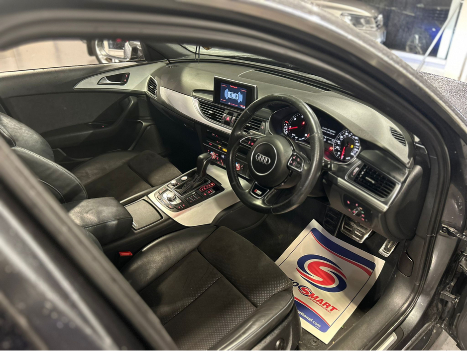2017 Audi A6 S LINE TDI ULTRA S-A 190 bhp €20,950