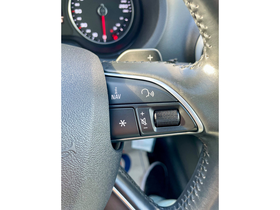 2016 Audi A3 1.4 TFSI €14,299