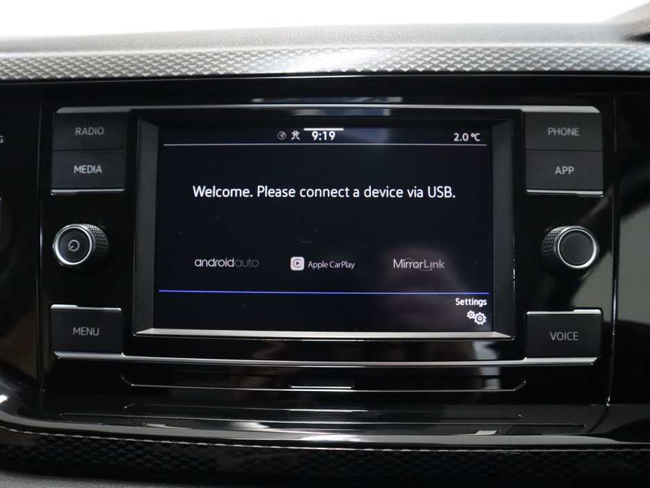 2023 Volkswagen Polo *11* LIFE 1.0 TSI 95BHP D7F 5DR AUTO €20,999