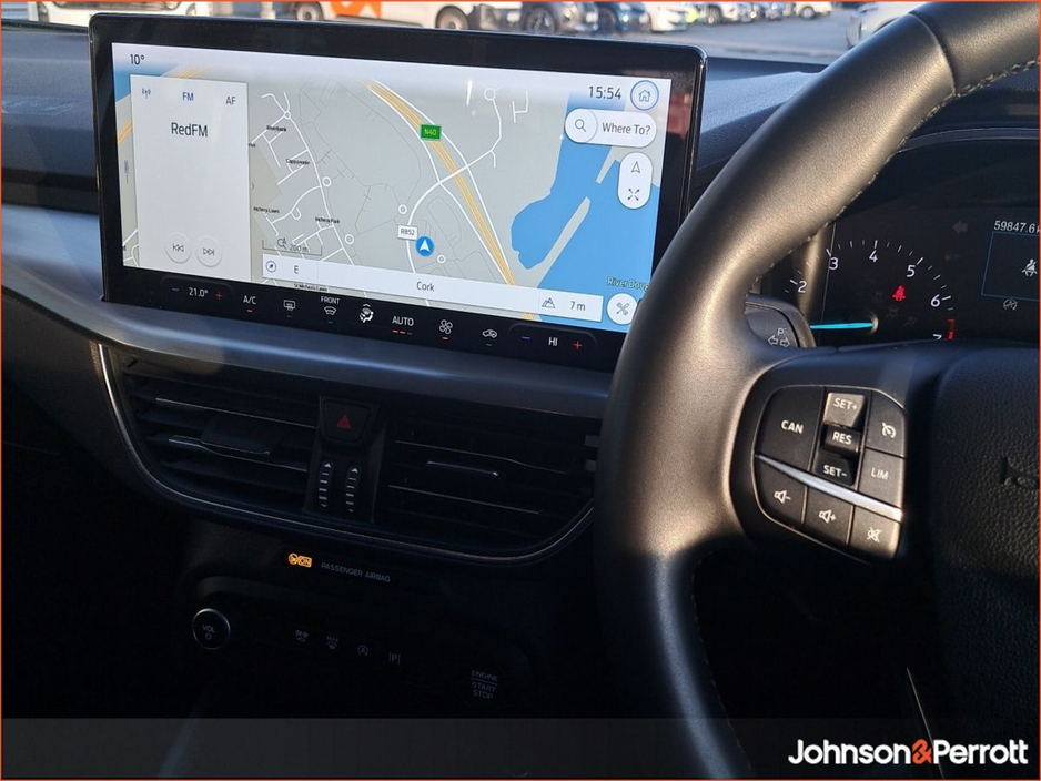 2023 Ford Focus 1.0L EcoBoost 125PS Titanium €22,900