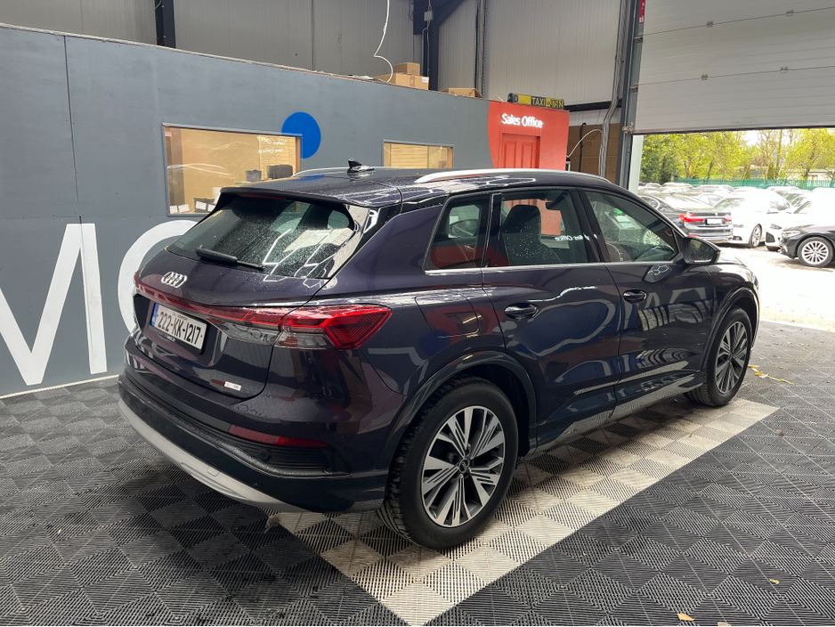 2022 Audi Q4 e-tron - image 2