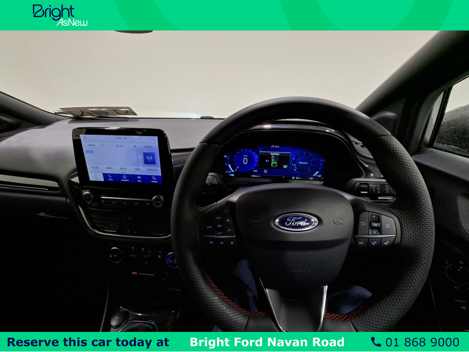 2023 Ford Puma ST-LINE 5DR 1.0T 125 MHEV M6 4DR €24,950