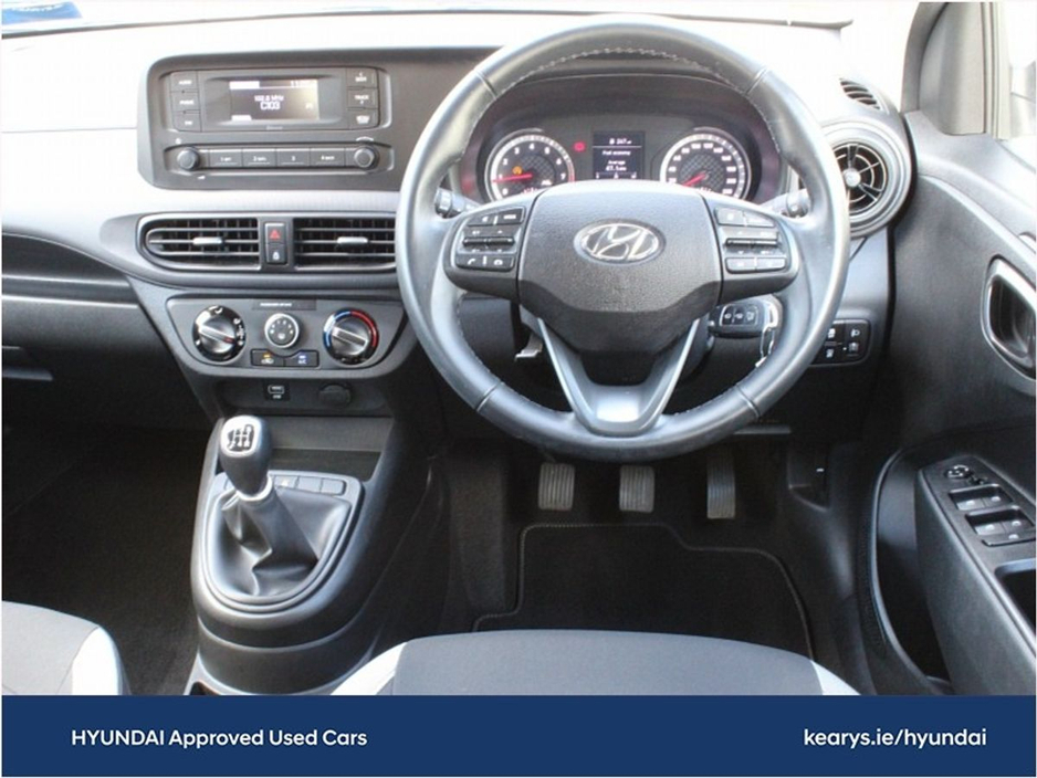 2023 Hyundai i10 i10 Deluxe €18,900