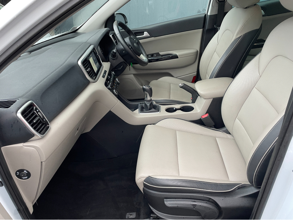 2020 Kia Sportage K3 5DR LOW KMS! €24,995