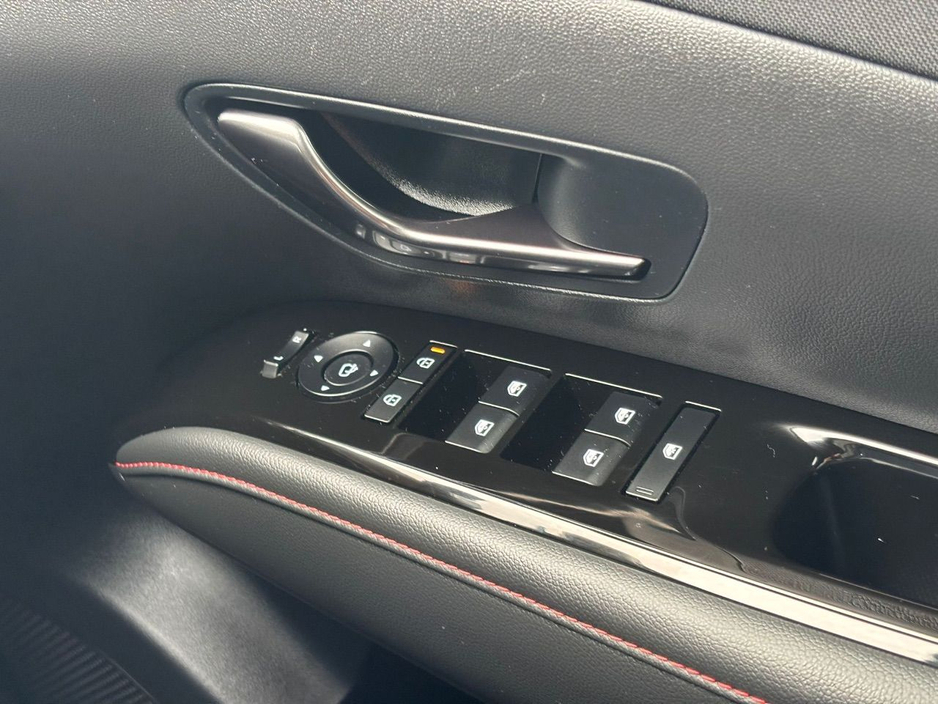 2025 Hyundai Tucson 1.6 Hybrid N line 5dr Auto €43,800