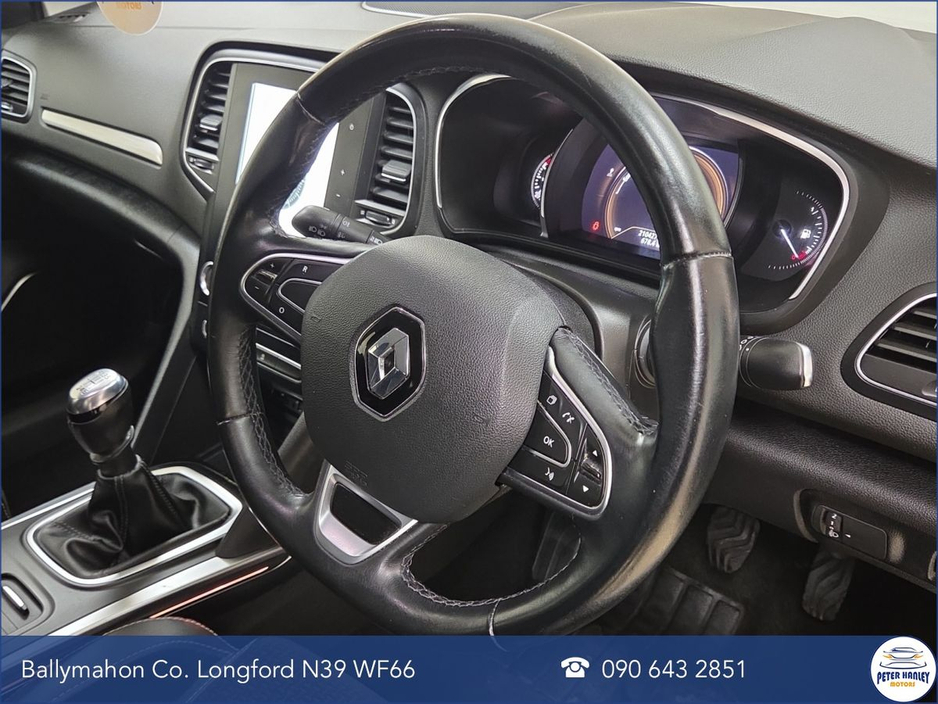 2018 Renault Megane - image 15