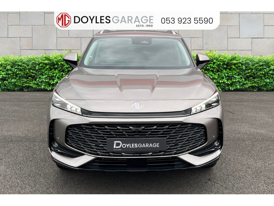 2025 MG HS - image 8