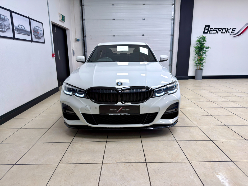 2020 BMW 3 Series 320D MSPORT €29,950
